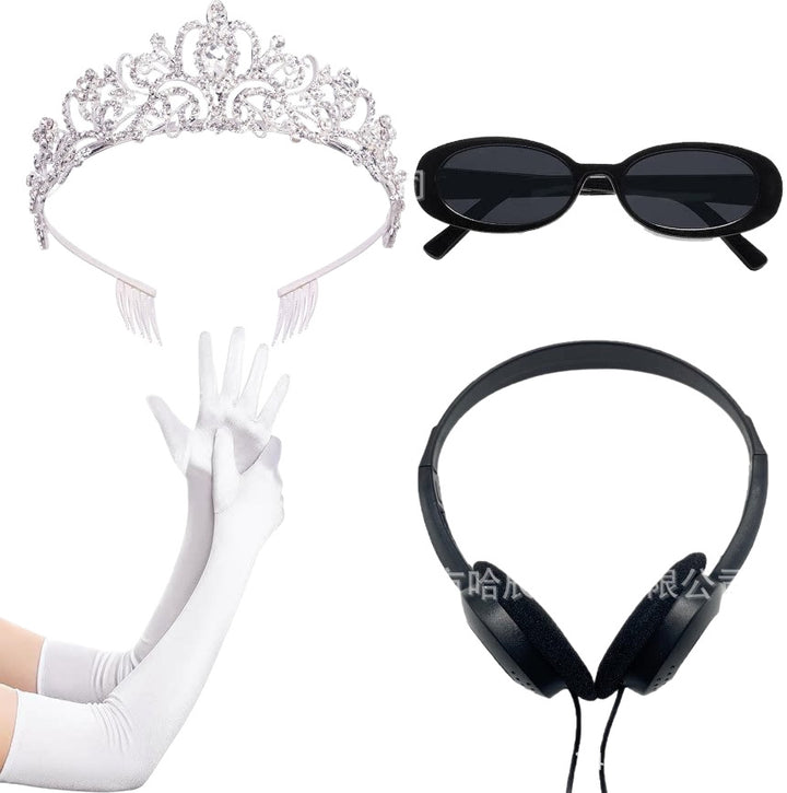 Women's Costume Accessories Set Stornfield
