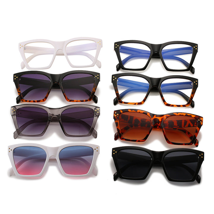 Ladies large fashionable sunglasses Stornfield
