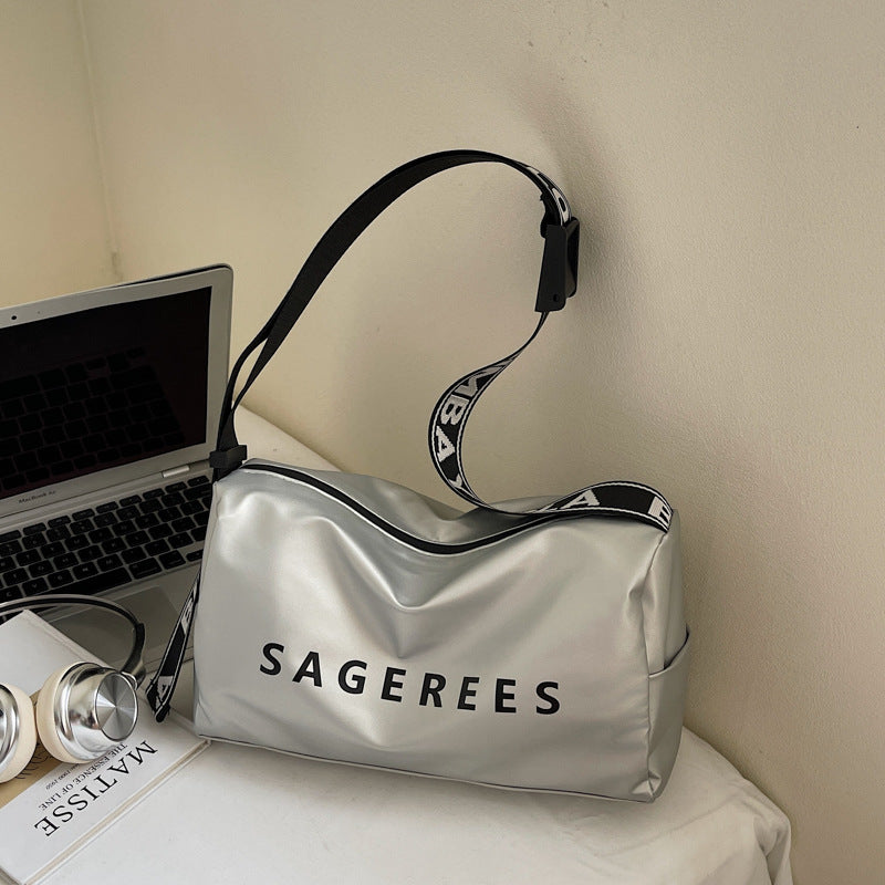 Women's practical everyday shoulder bag Stornfield