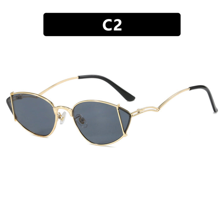 Women's fashionable Cat-Eye sunglasses Stornfield