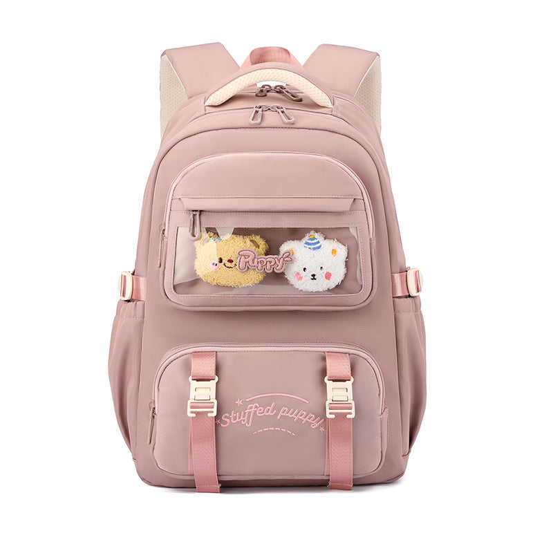 Recreational backpack with playful design Stornfield