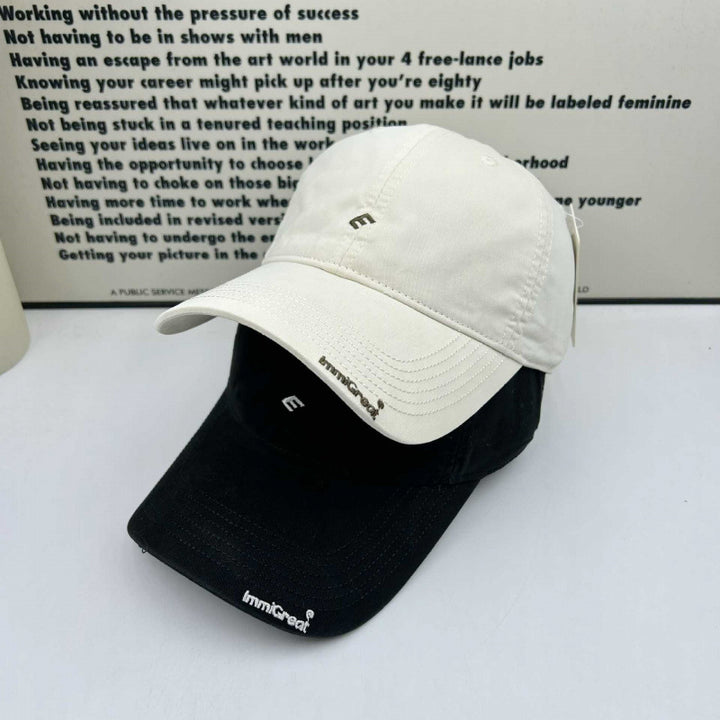 Unisex Relaxed-Fit Adjustable Cotton Cap Stornfield