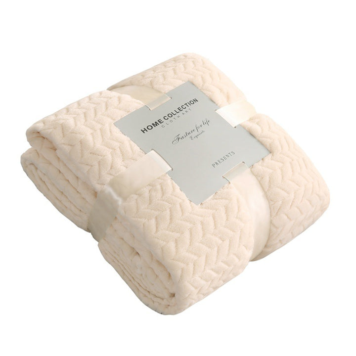 Cozy Throw Blanket