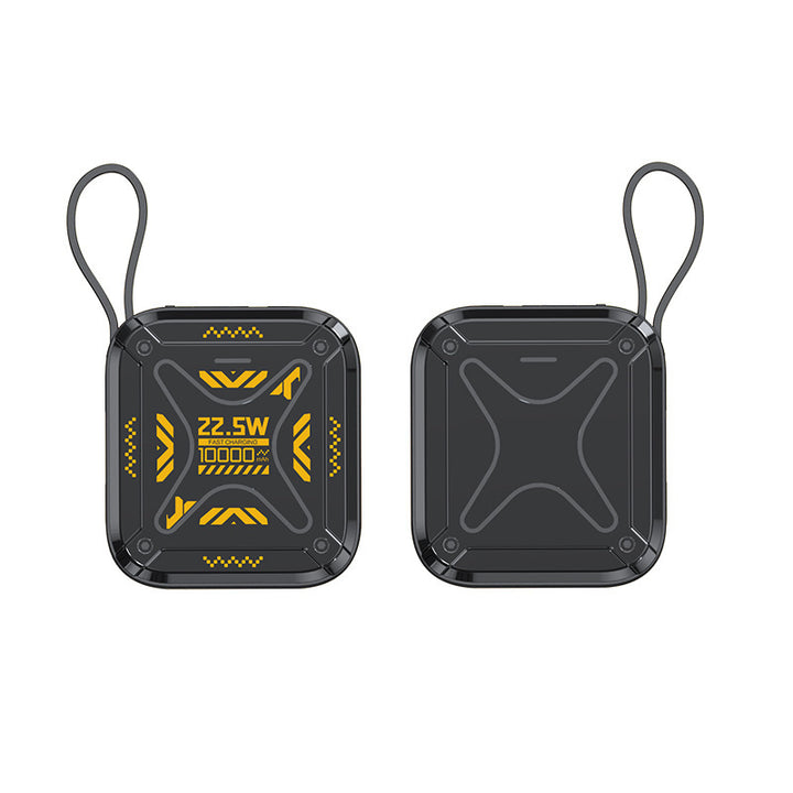 Power bank with fast charging function and digital display Stornfield