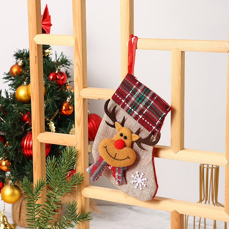 Festive Christmas Stocking Stornfield