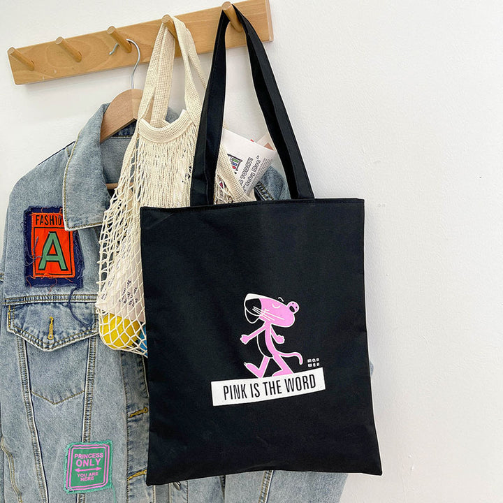 Stylish Minimalist Tote Bag