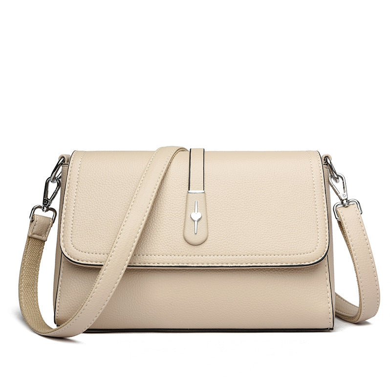 Elegant Structured Crossbody Bag Stornfield