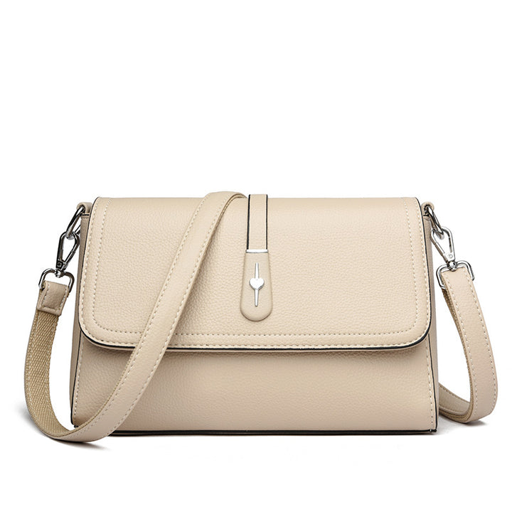 Elegant Structured Crossbody Bag Stornfield