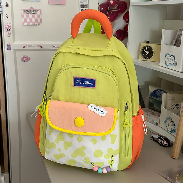 Durable Multi-Functional Backpack with Unique Design Stornfield