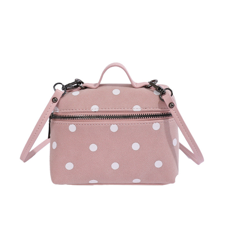 Chic Polka Dot Crossbody Bag Stornfield