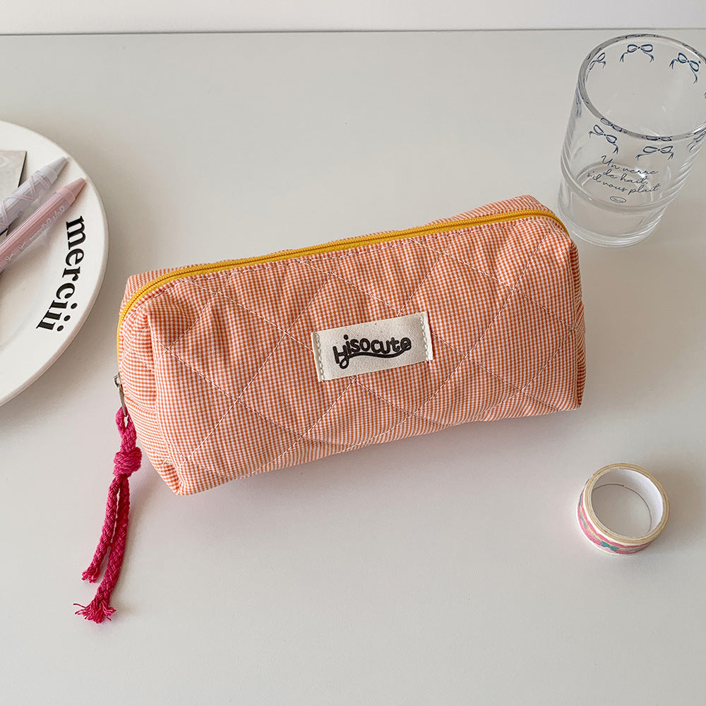 Quilted Pencil Case Stornfield