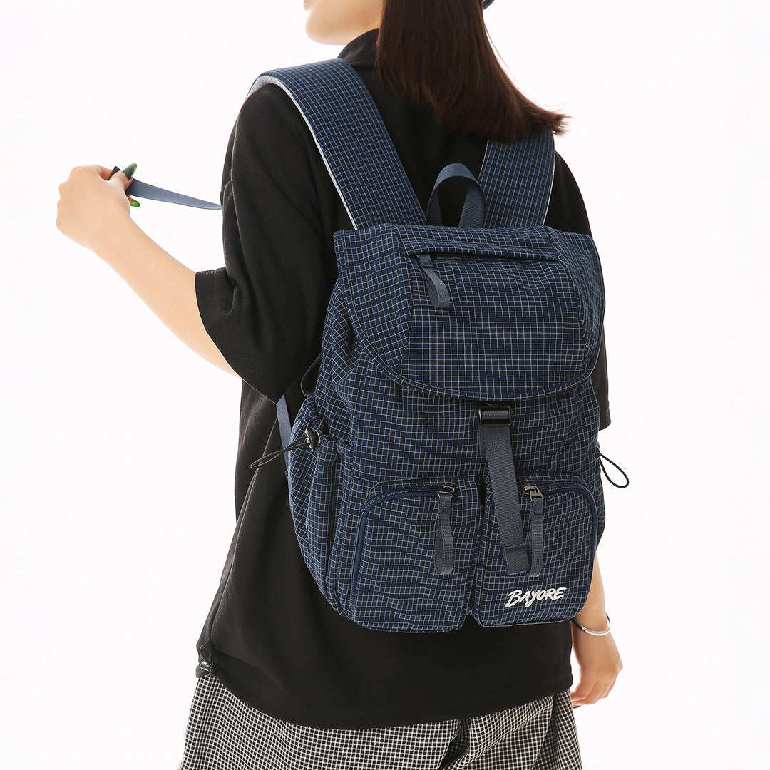 Multi-Pocket Travel Backpack Stornfield