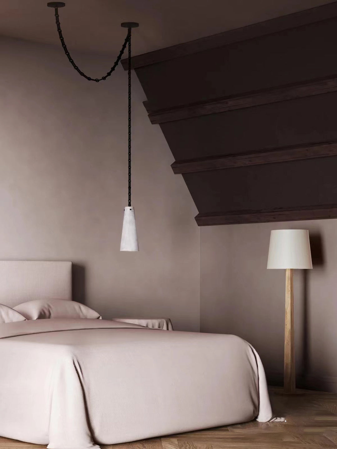 Modern Industrial Pendant Lighting Fixture