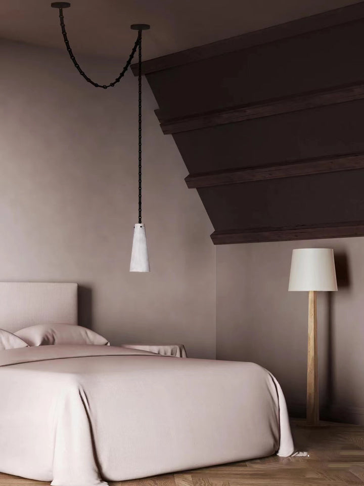 Modern Industrial Pendant Lighting Fixture