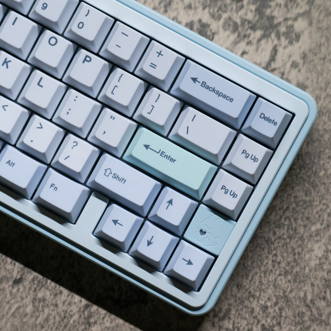 Compact Wireless Mechanical Keyboard Stornfield