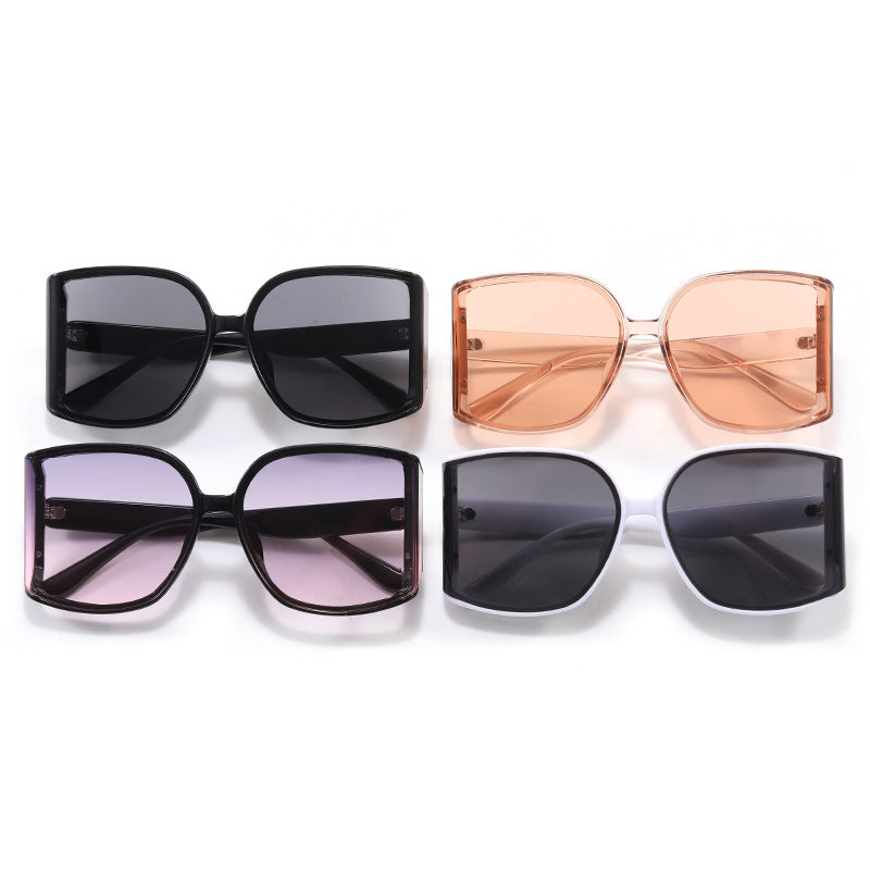 Women modern oversized sunglasses Stornfield
