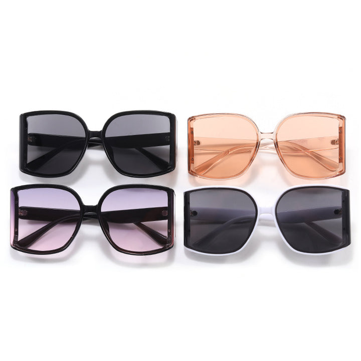 Women modern oversized sunglasses Stornfield