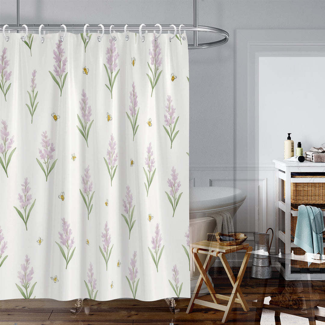Bath Shower Curtain Stornfield