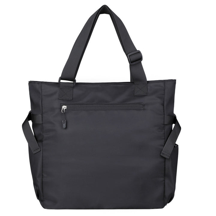 Multi-Compartment Utility Shoulder Bag Stornfield