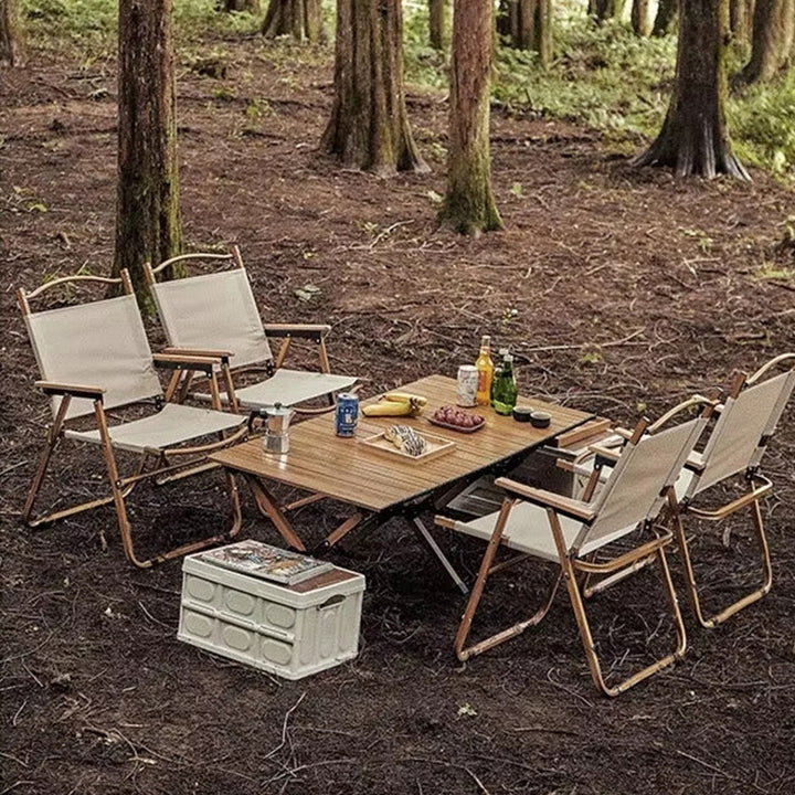 Portable Folding Chair Stornfield