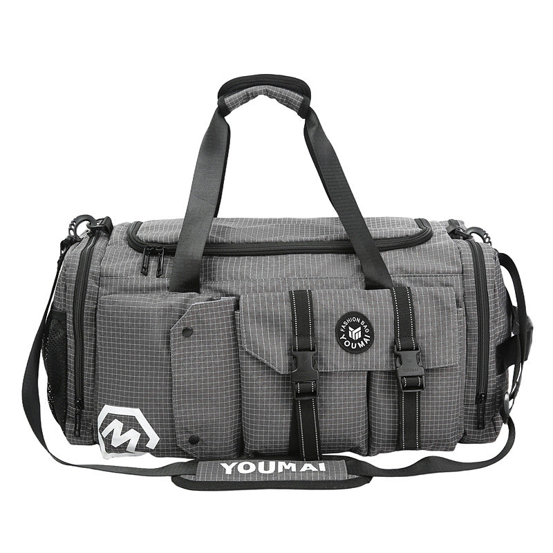 Lightweight Multi-Functional Travel Duffel