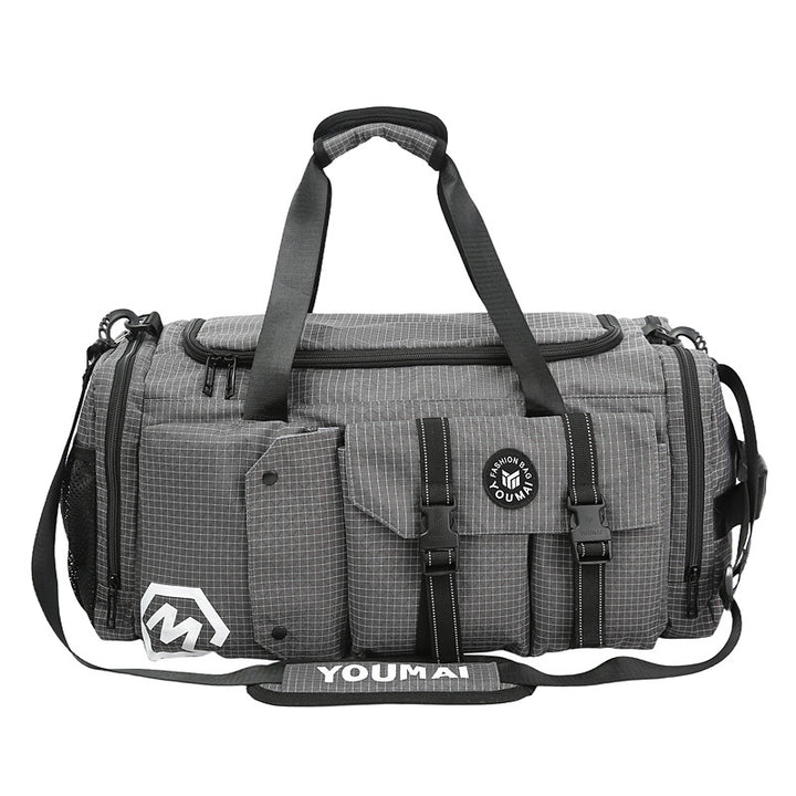 Lightweight Multi-Functional Travel Duffel