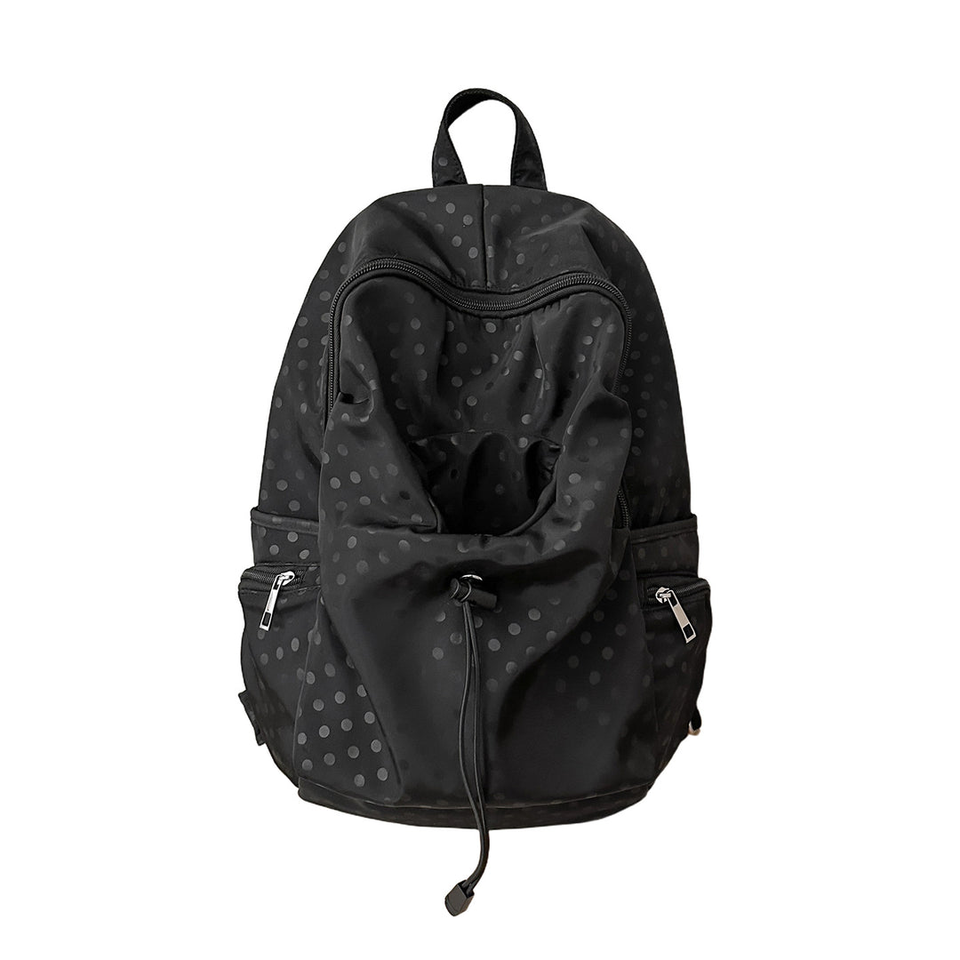 Drawstring Closure Stylish Backpack Stornfield