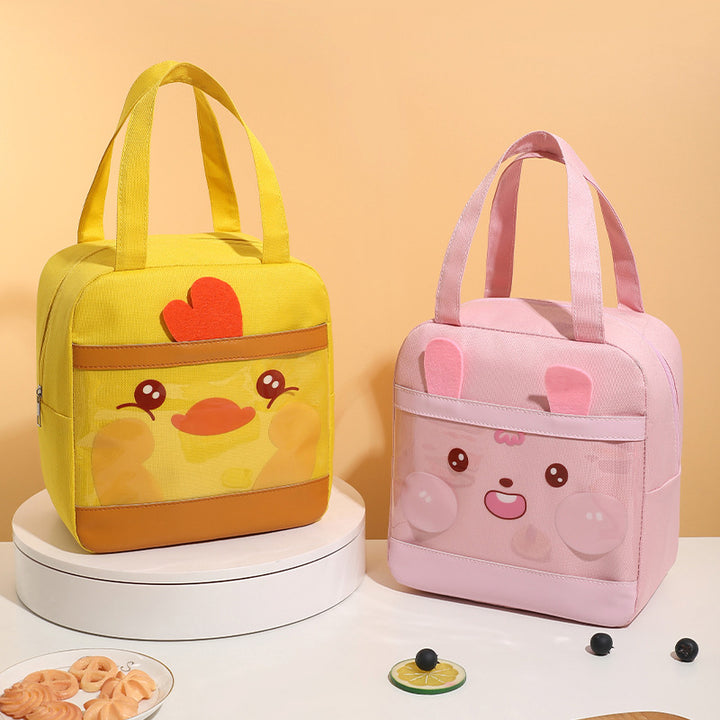 Kids Insulated  Lunch Bag