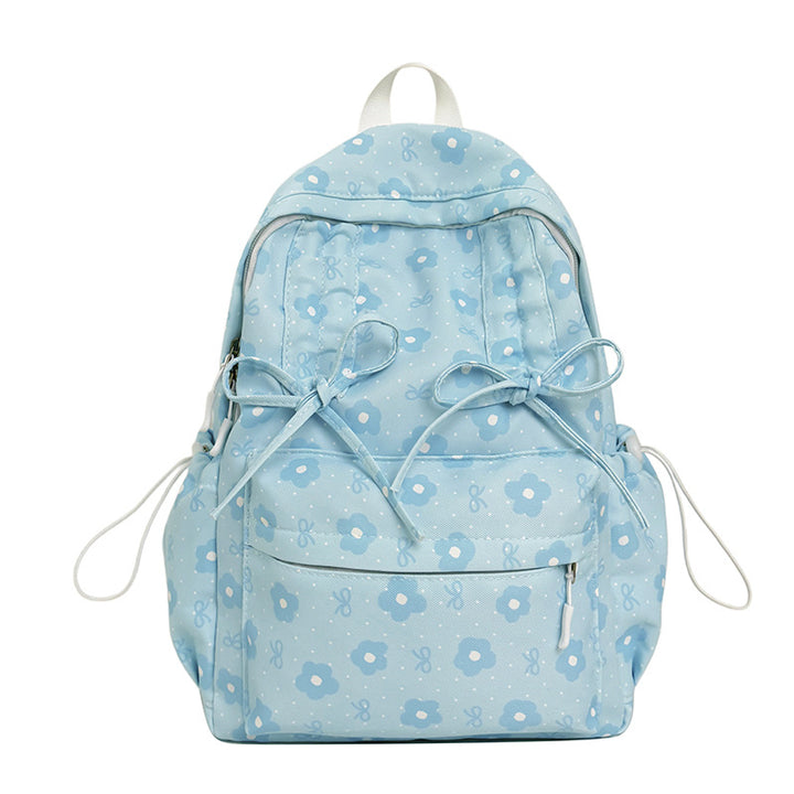 Floral Print Backpack Stornfield