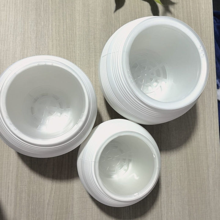 Decorative Round Planter Stornfeild