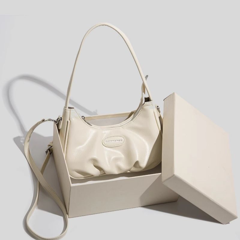 Modern Curved Shoulder Bag Stornfield