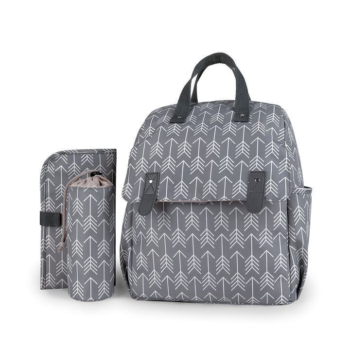 Practical backpack with additional pockets Stornfield