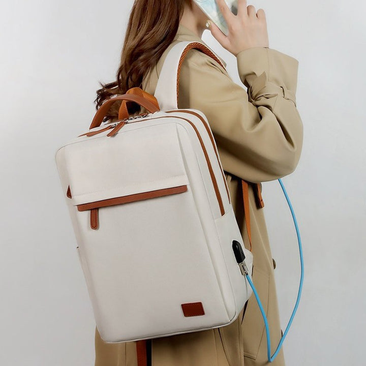 Contemporary Minimalist Backpack Stornfield