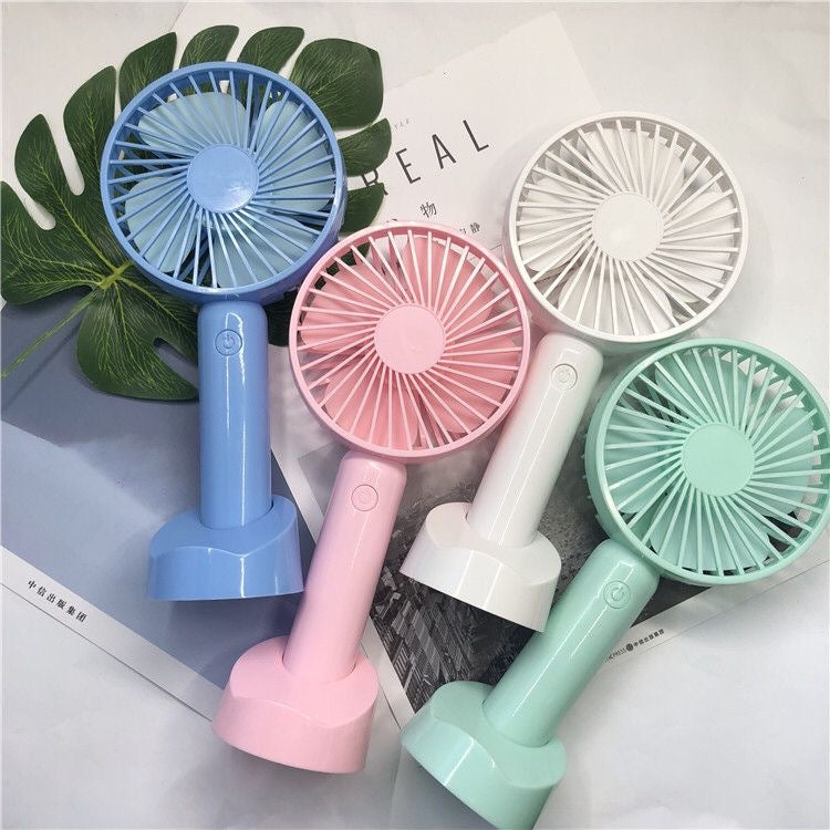 Women's Portable Hand Fan Stornfield