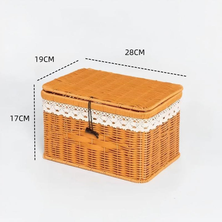 Storage Basket Stornfield