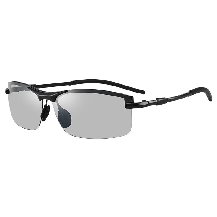 Men's Sporty Sunglasses with Ergonomic Design and Polarized Lenses Stornfield