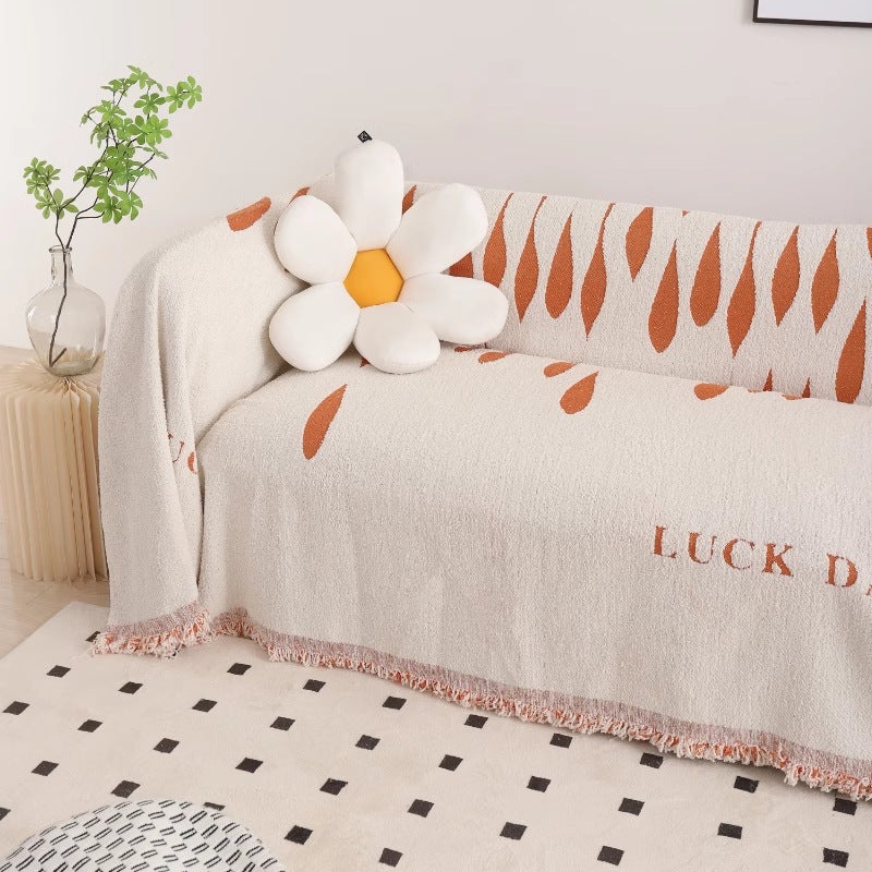 Cozy Decorative Throw Blanket