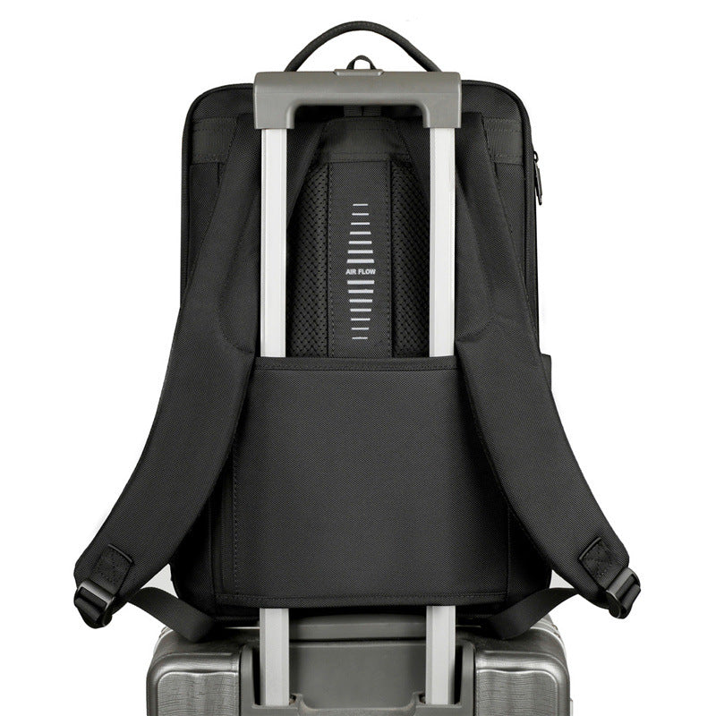 Sleek Business Travel Backpack Stornfield