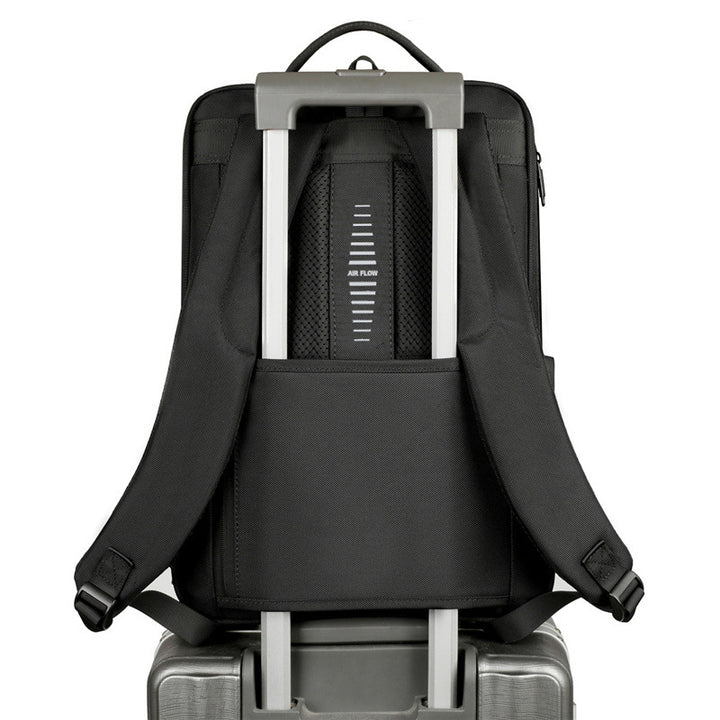 Sleek Business Travel Backpack Stornfield