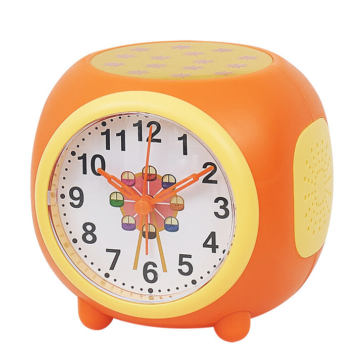 Funny alarm clock in children's design Stornfield