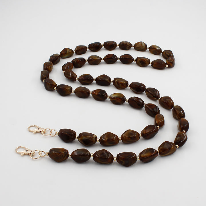 Chunky Beaded Eyewear Chain Stornfield