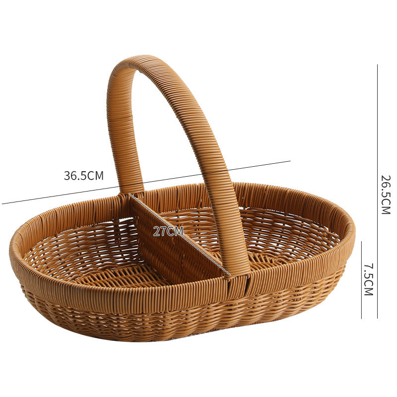 Unisex basket for versatile storage Stornfield