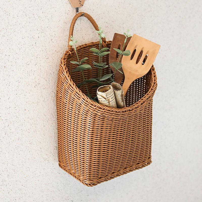Decorative Willow Basket Stornfield