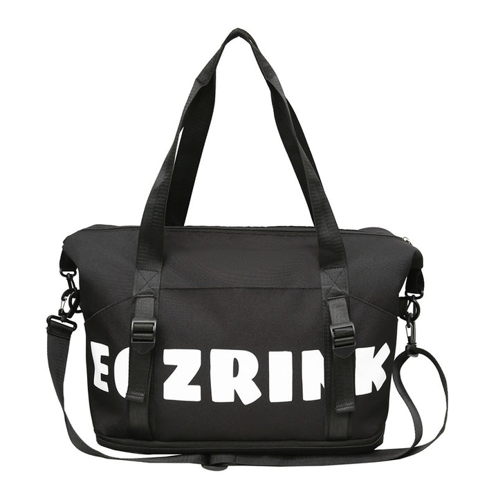 Multifunctional Carrying Bag For Sports And Leisure Stornfield