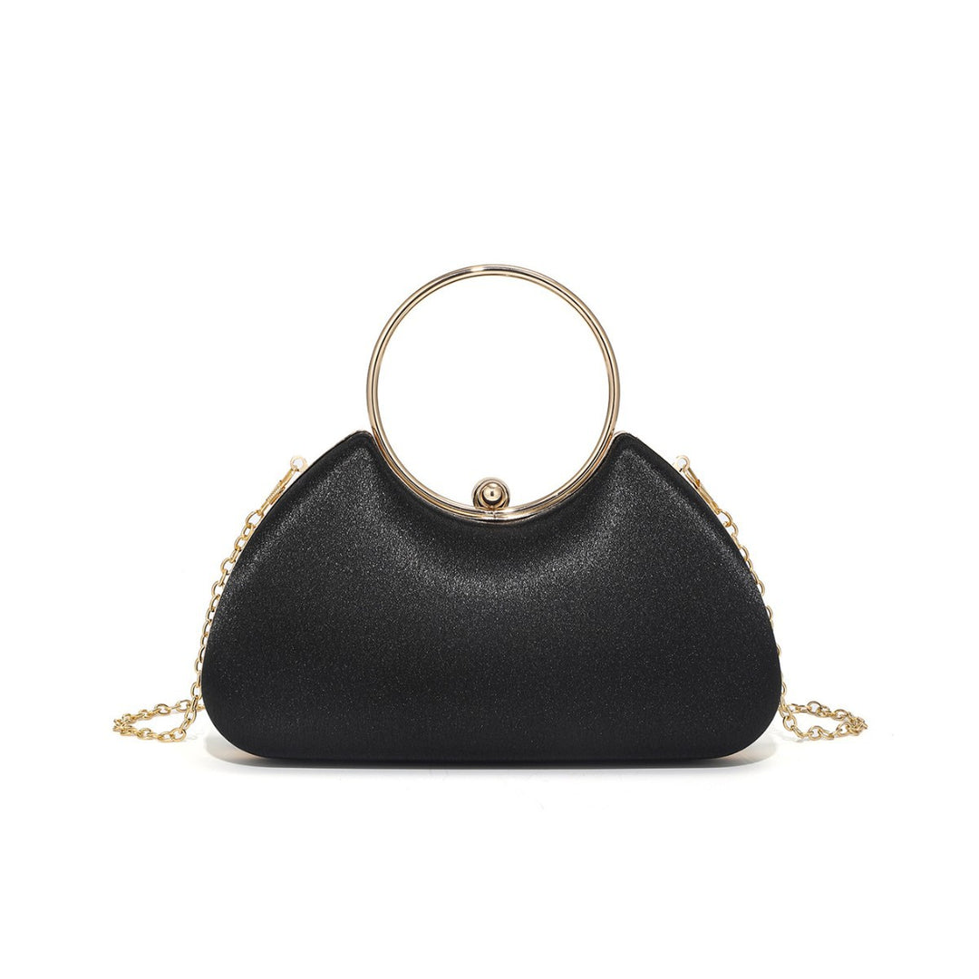 Embroidered Evening Clutch
