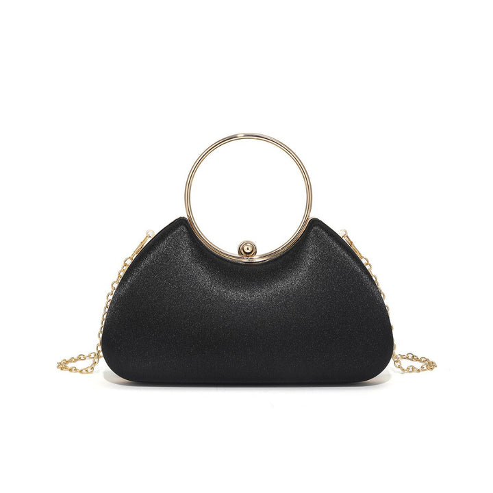 Embroidered Evening Clutch