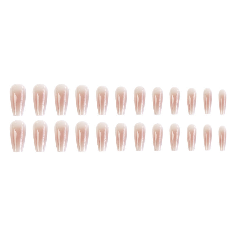 elongated art nails Stornfield