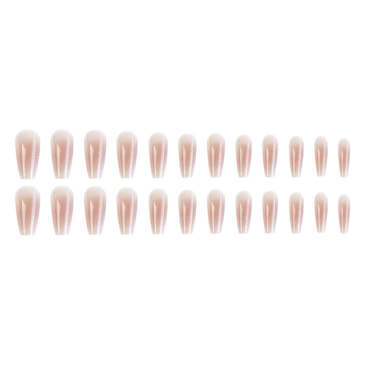 elongated art nails Stornfield