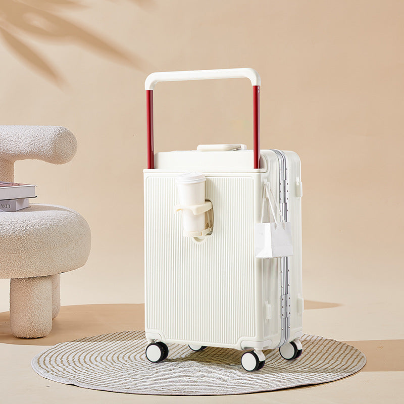 Compact Rolling Cabin Suitcase Stornfield