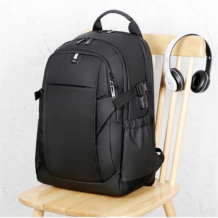 Multifunctional Smart Backpack Stornfield